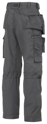 Snickers 3223 original rip-stop floor layer trousers with kevlar