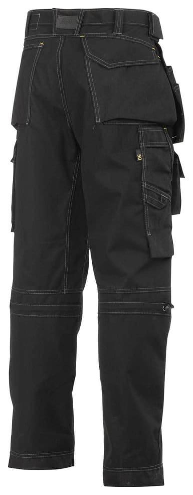 Snickers 3223 original rip-stop floor layer trousers with kevlar