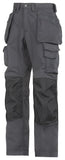 Snickers 3223 original rip-stop floor layer trousers with kevlar