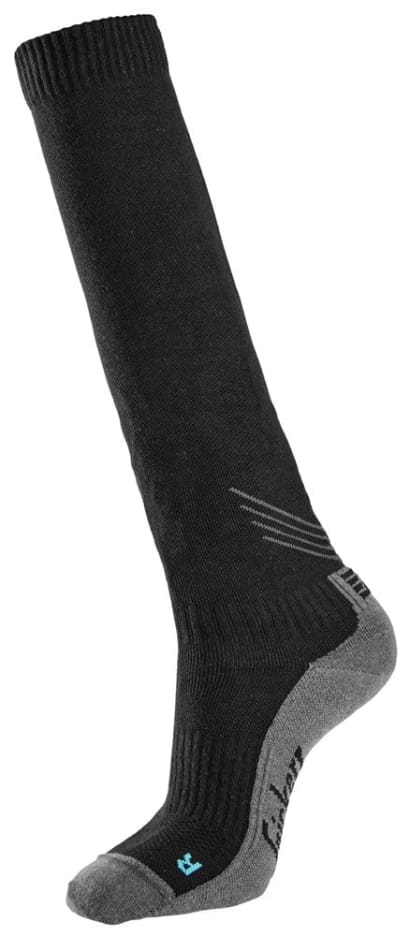 Snickers 9229 37.5 compression knee high socks with cooling and moisture transport