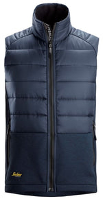 Snickers 4902 flex work hybrid bodywarmer gilet