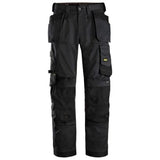 Snickers 6251 allround work loose fit stretch trousers with holster pockets