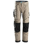 Snickers 6307 litework 37.5 work trousers with knee protection and cooling technology