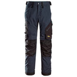 Snickers 6310 litework stretch 37.5 men’s work trousers quick-drying and cooling properties