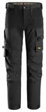 Snickers 6375 allround work windproof stretch trousers