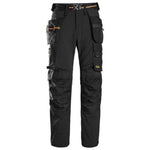 Snickers 6515 windproof stretch work trousers with gore windstopper