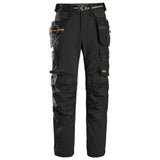 Snickers 6515 windproof stretch work trousers with gore windstopper