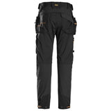 Snickers 6515 windproof stretch work trousers with gore windstopper