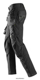 Snickers 6923 flexi work new stretch rip stop floorlayer trousers