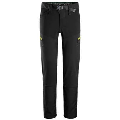 Snickers 6948 flexi work softshell stretch trousers-waterproof