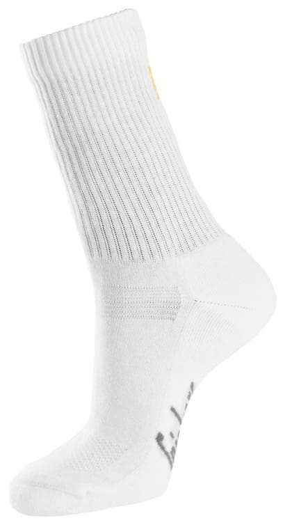 Snickers 9214 cotton work socks 3-pack for durability