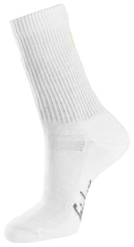 Snickers 9214 cotton work socks 3-pack for durability