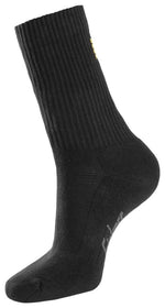 Snickers 9214 cotton work socks 3-pack for durability