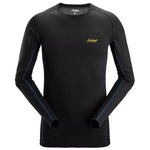 Snickers 9493 lightweight base layer stay fresh top