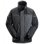 Grey Snickers All Round Insulated Mens Work Jacket-1106