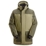 Snickers all round waterproof insulated parka jacket coat-1801