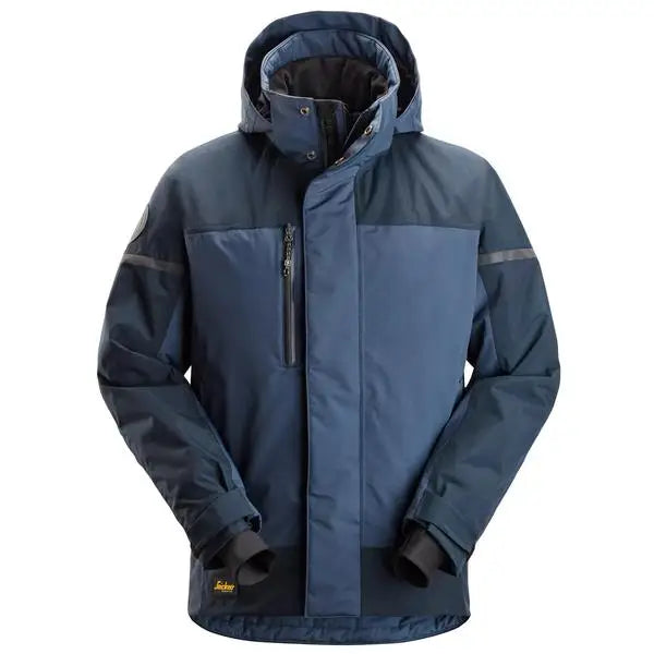 Snickers allround waterproof insulated work jacket-1112