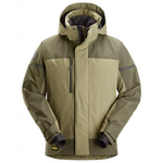 Snickers allround waterproof insulated work jacket-1112