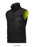 Snickers Allround Work 37.5 Insulator Vest/Bodywarmer/Gilet- 4512 Workwear Jackets & Fleeces Active-Workwear Stay warm without compromising freedom of movement by adding a vest. This comfortable vest can be worn both as a mid or outer layer. It features 37.5 insulation and has side panels in stretch material for added flexibility. A great, warming garment to have close when the cold sets in. 37.5® insulation Side panels in stretch for comfort and flexibility High collar for wind protection 