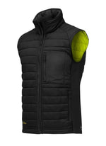 Snickers allround work 37.5 insulator waistcoat/bodywarmer/gilet - 4512