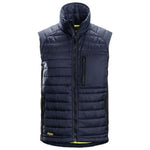 Snickers allround work 37.5 insulator waistcoat/bodywarmer/gilet - 4512