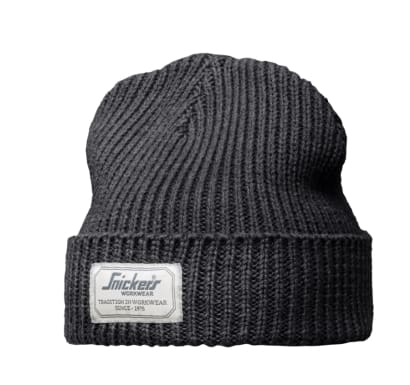 Snickers allround work fisherman beanie hat - 9023 casual wool cap