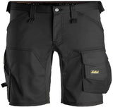 Snickers allround work flex shorts - 6143