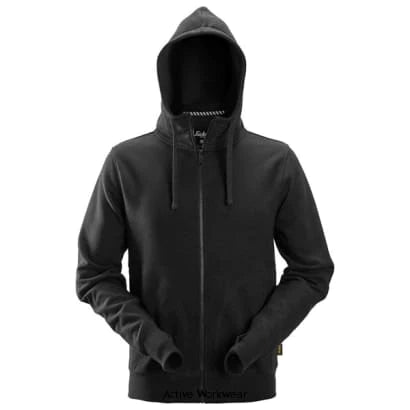 SNICKERS ALLROUND WORK HOODIE FULL ZIP HOODY-2890