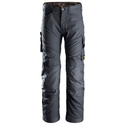 Snickers 6301 allround work trousers with kneepad pockets