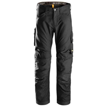 Snickers 6301 allround work trousers with kneepad pockets