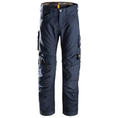 Snickers 6301 allround work trousers with kneepad pockets