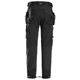 Snickers 6515 allround windproof stretch work trousers with gore windstopper