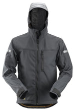 Snickers 1229 allround work softshell hooded jacket