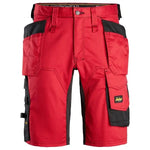Snickers 6141 Allround Stretch Work Shorts Holster Pockets