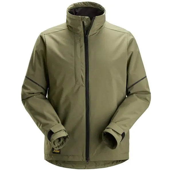 Snickers allroundwork windstop fleece lined jacket-1905