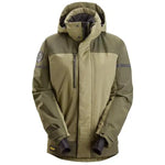 Snickers aw women waterproof insulated jacket-1177