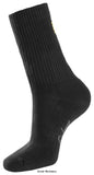 Snickers Cotton Socks 3-Pack-9214 Socks Snickers Active-Workwear