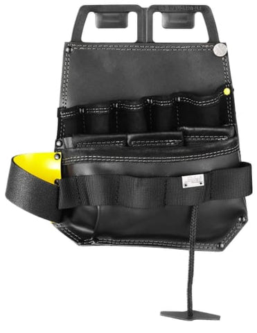 Snickers electricians leather tool belt pouch - 9785