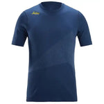 Snickers flexi work 37.5 short sleeved t-shirt - 2519 cooling comfort tee