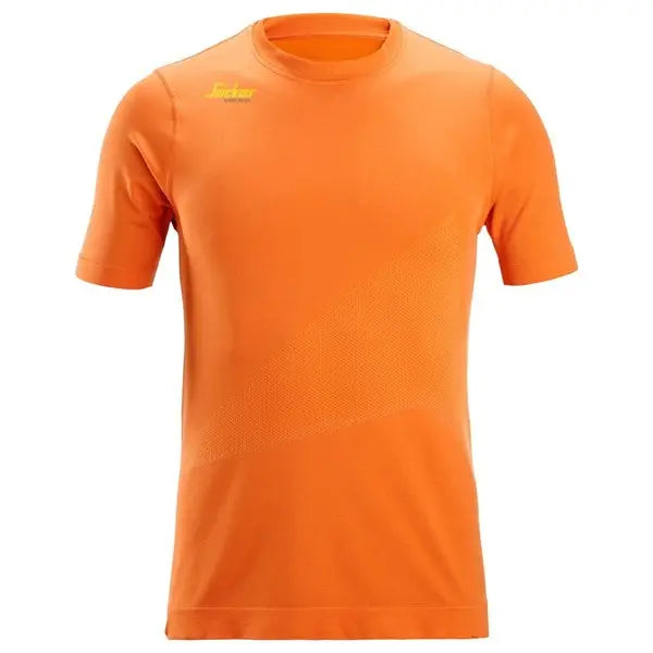 Snickers Flexi Work 37.5 Short Sleeved T-Shirt - 2519 Cooling Comfort Tee