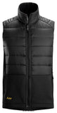 Snickers FlexiWork Hybrid Vest-4902 Workwear Jackets & Fleeces