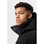 Snickers flexiwork stretch insulated winter waterproof work jacket-1955