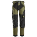 Snickers 6903 FlexiWork Slim Fit Work Trousers with Knee Pad Pockets - 6903