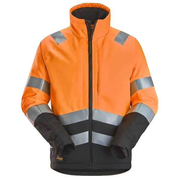 Snickers high visibility winter jacket class 2/3-1153