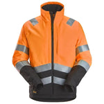 Snickers high visibility winter jacket class 2/3-1153