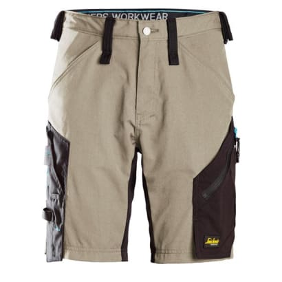 Snickers litework 37.5 work shorts 6112 lightweight hot weather superior ventilation and comfort