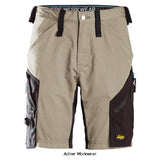 Snickers Litework 37.5 Work Shorts-6112 Workwear Shorts & Pirate Trousers