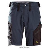 Snickers litework 37.5 work shorts 6112 lightweight hot weather shorts superior ventilation and comfort