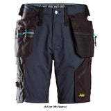 Snickers litework 6110 -37.5 work shorts with holster pockets
