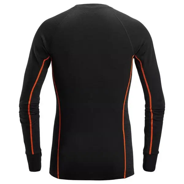 Snickers merino base layer stay warm top-9480